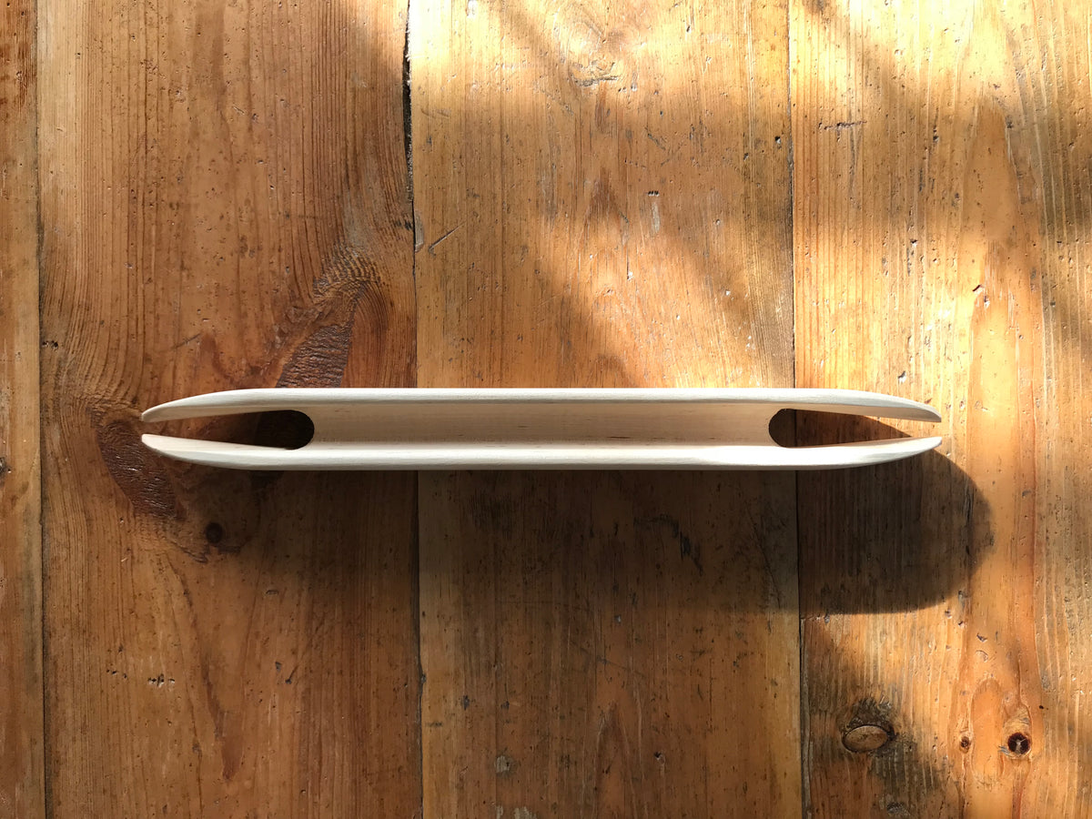 Glimakra Double Ski Shuttle 35cm The Weaving Room