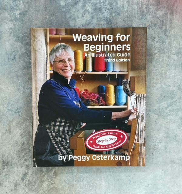Weaving for Beginners: An Illustrated Guide Third Edition - theweavingroom