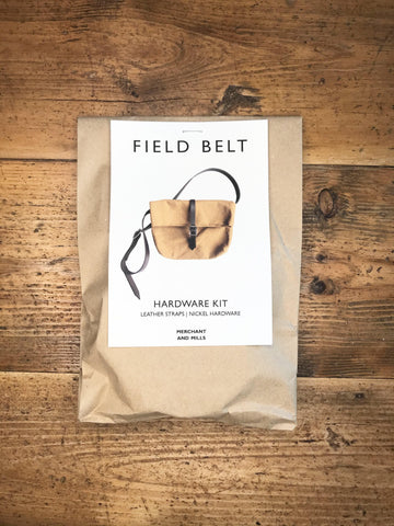 Merchant & Mills Field Belt Hardware Kit - theweavingroom