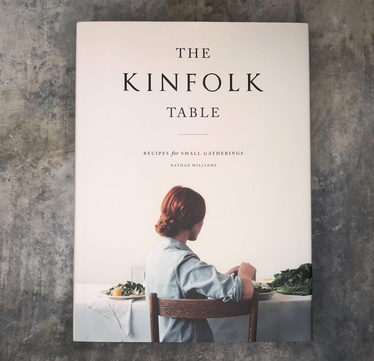 The Kinfolk Table - theweavingroom