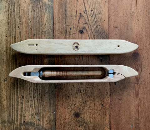 Leclerc End Feed Shuttle - theweavingroom