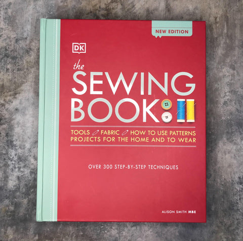 The Sewing Book - theweavingroom