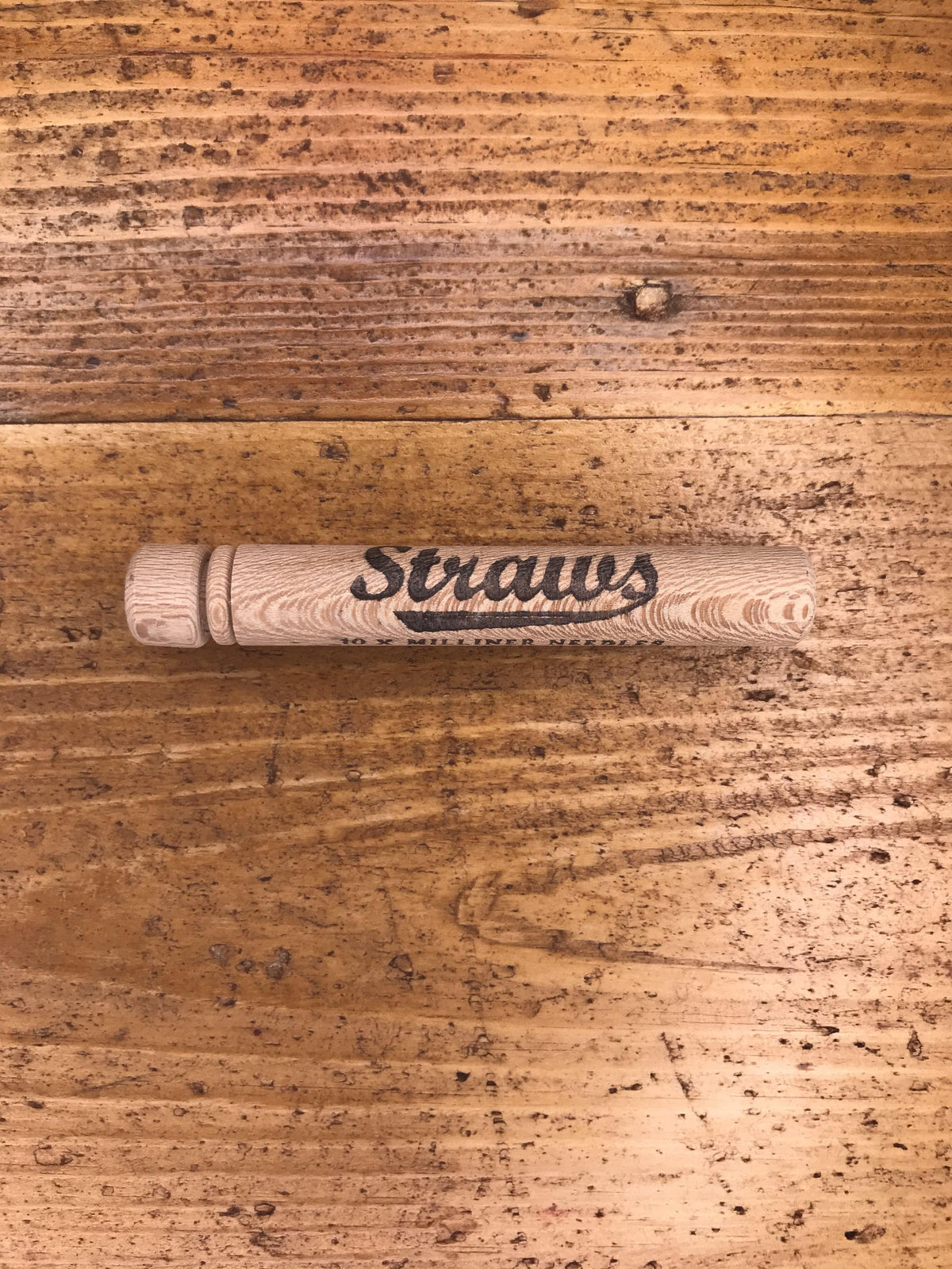 Merchant and Mills Straws - theweavingroom