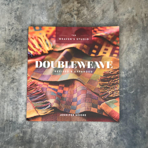 Doubleweave Revised & Expanded - theweavingroom