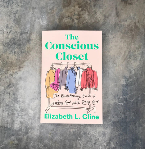The Conscious Closet - theweavingroom