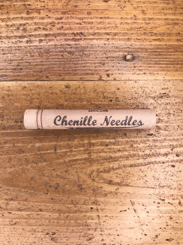Merchant and Mills Chenille Needles - theweavingroom