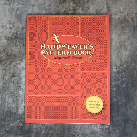 A Handweaver’s Pattern Book - theweavingroom