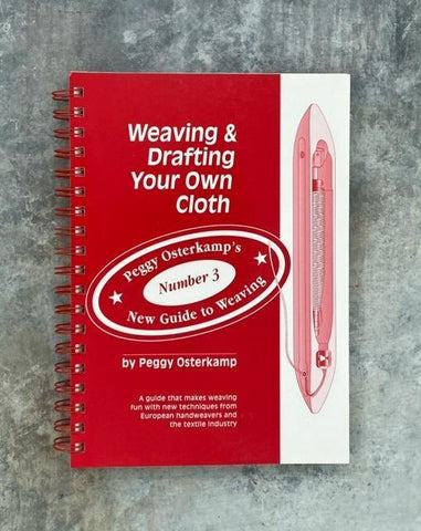 Weaving & Drafting Your Own Cloth - theweavingroom