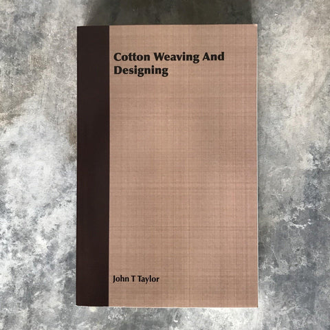 Cotton Weaving and Designing - theweavingroom