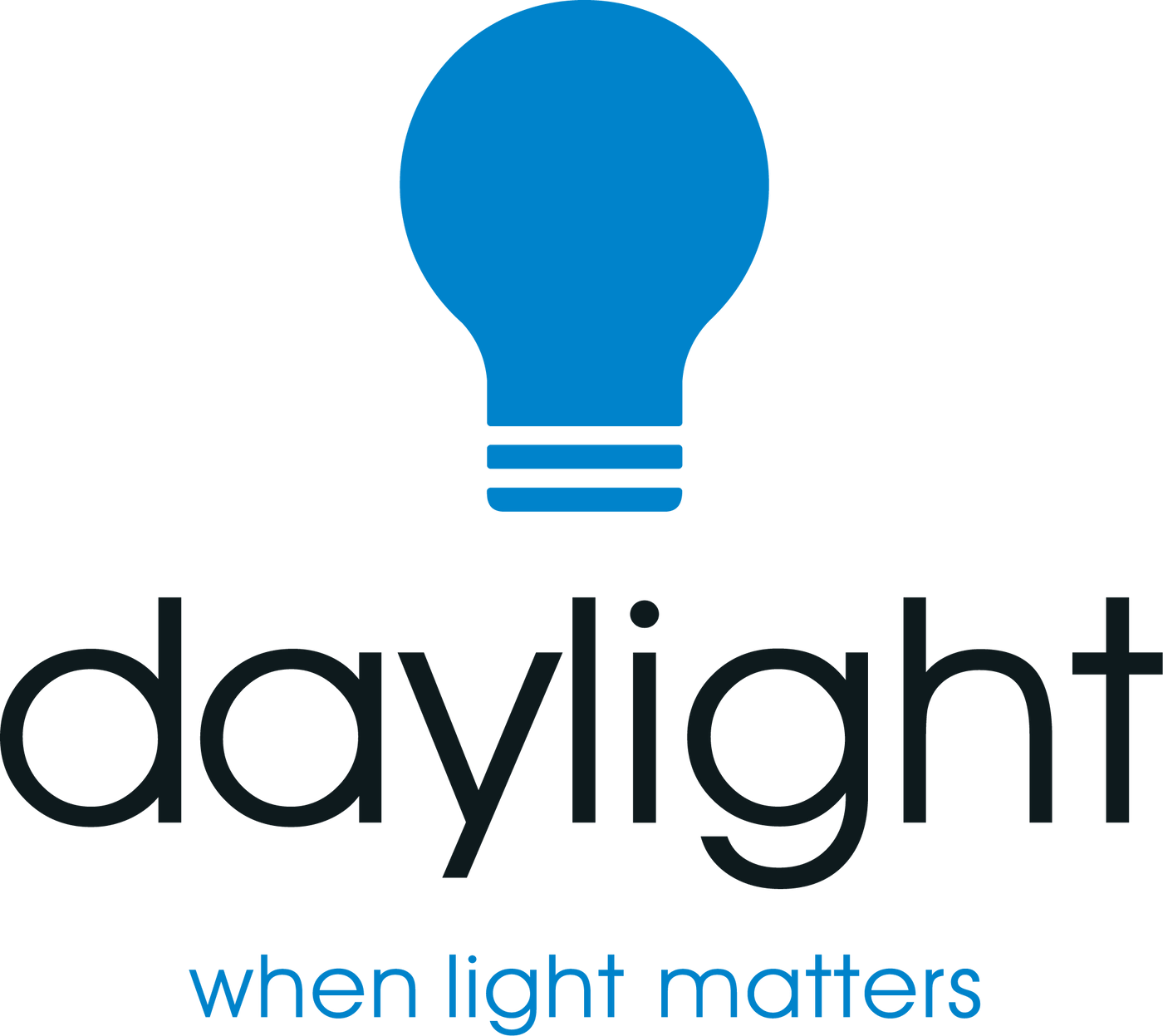 Daylight LED Slimline 3 Table Lamp Base The Weaving Room