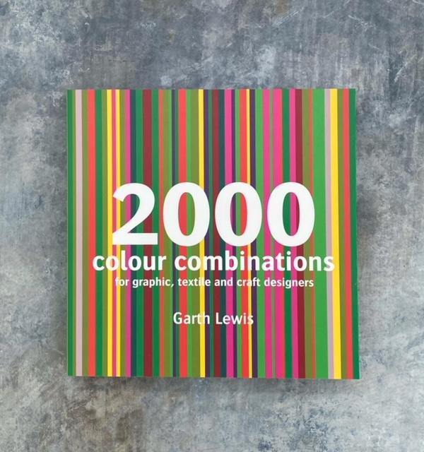 2000 Colour Combinations - theweavingroom