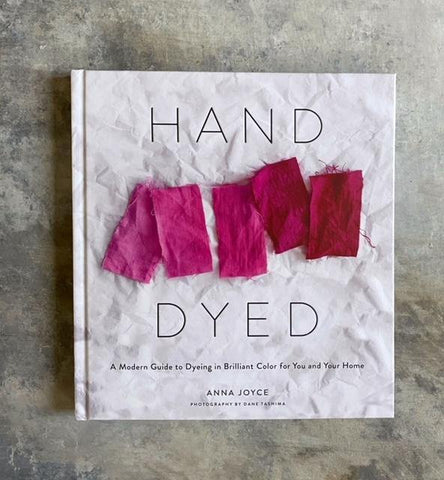 Hand Dyed - theweavingroom