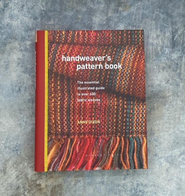 Handweaver’s Pattern Book - theweavingroom