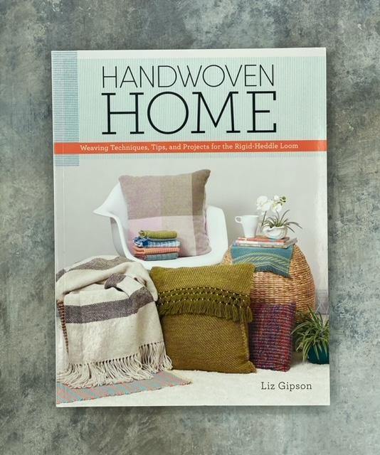 Handwoven Home - theweavingroom