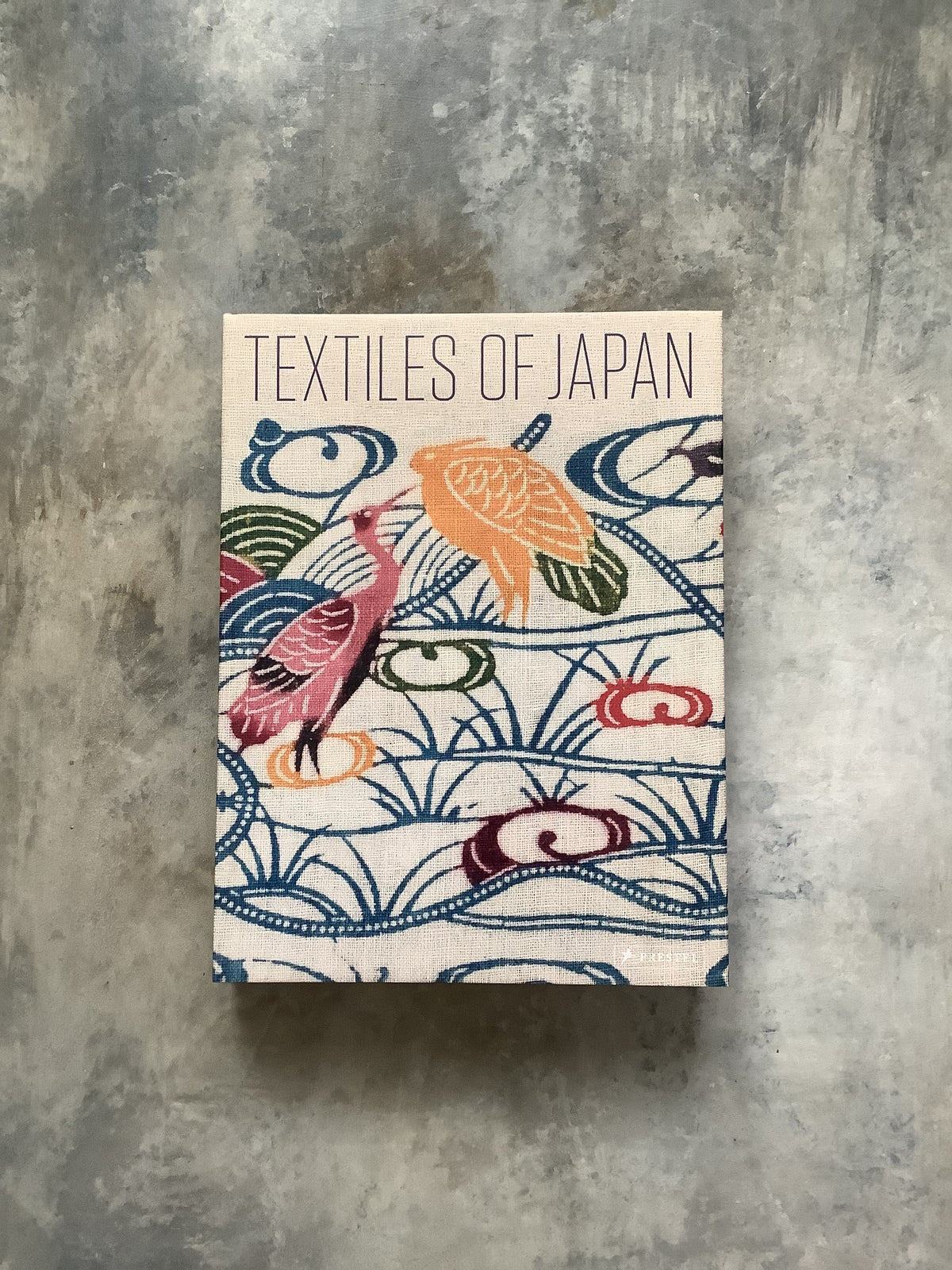 Textiles Of Japan