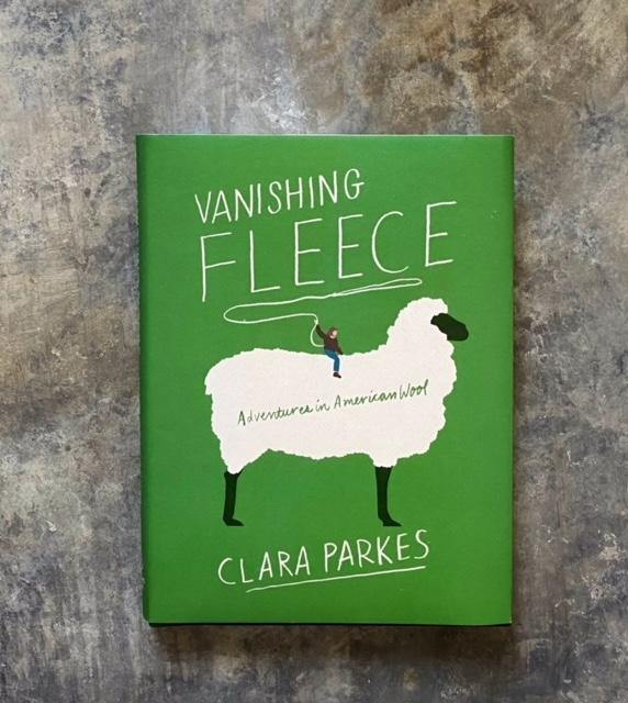 Vanishing Fleece - The Weaving Room