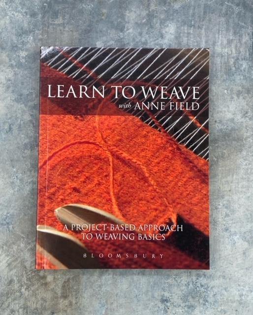 Learn to Weave with Anne Field - theweavingroom