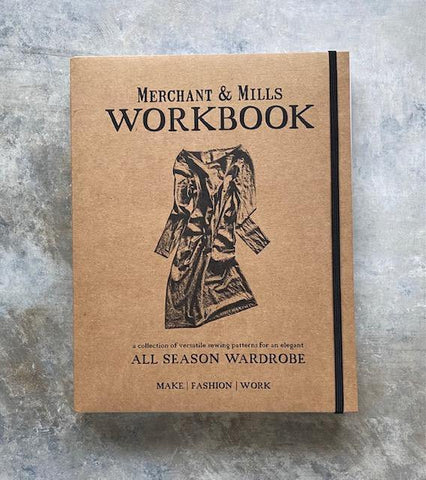 Merchant & Mills Workbook - The Weaving Room