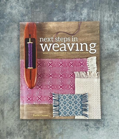 Next Steps in Weaving - The Weaving Room