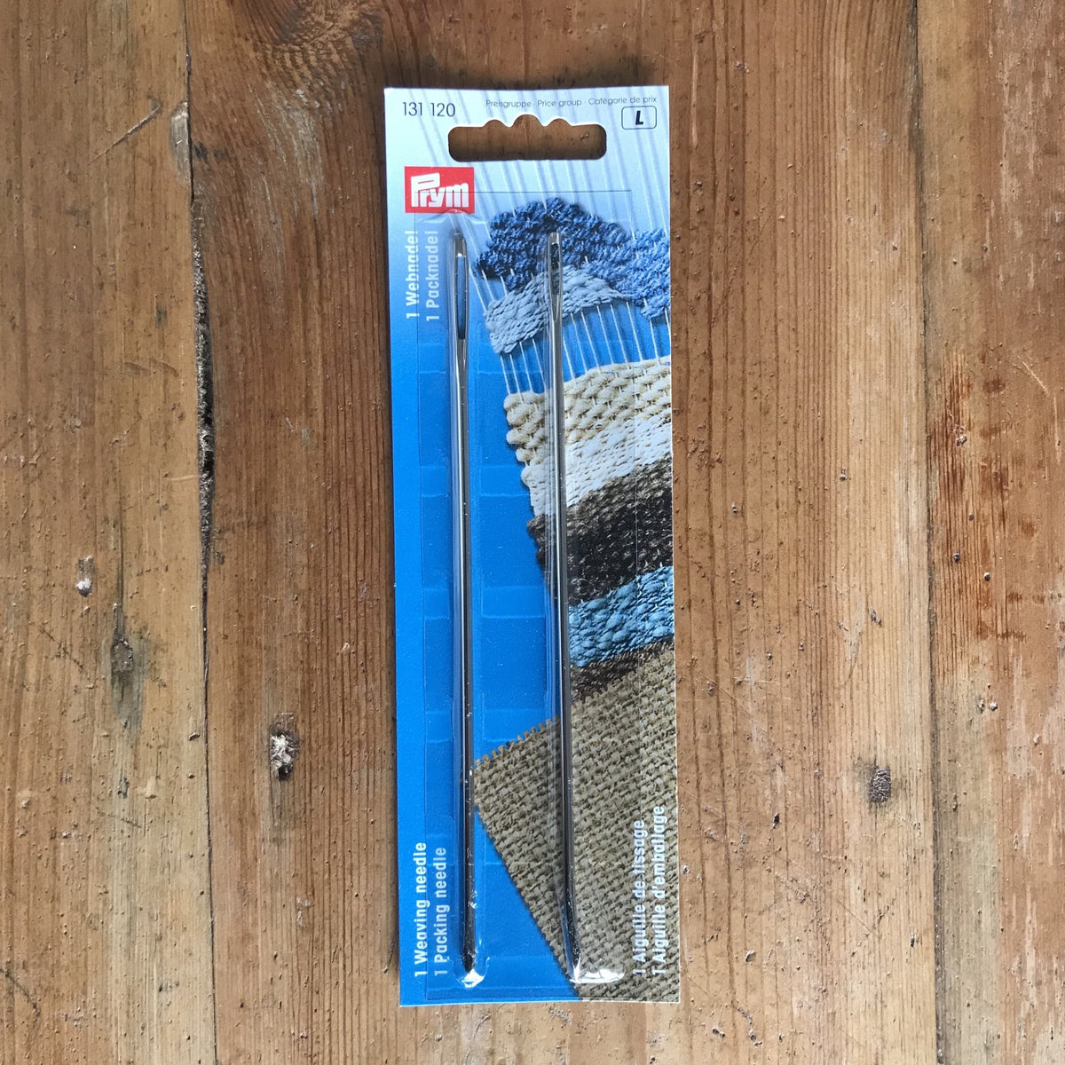 PRYM Weaving and Packing Needles