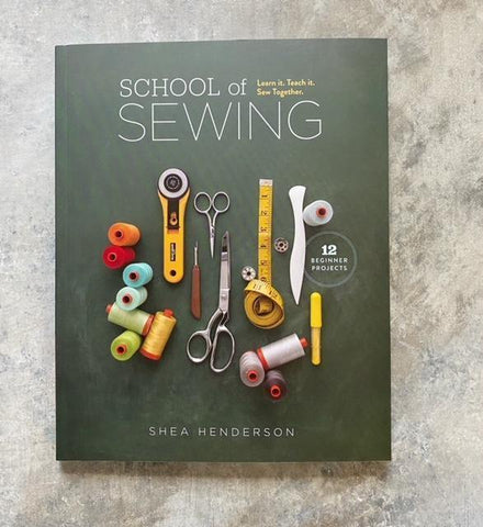 School of Sewing - The Weaving Room