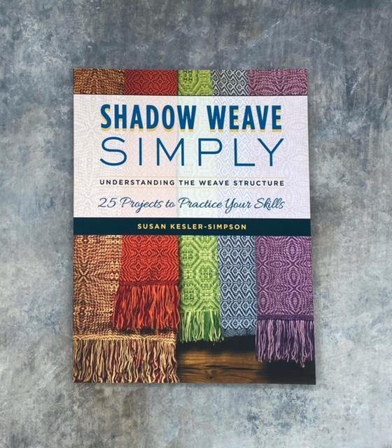 Shadow Weave Simply - The Weaving Room