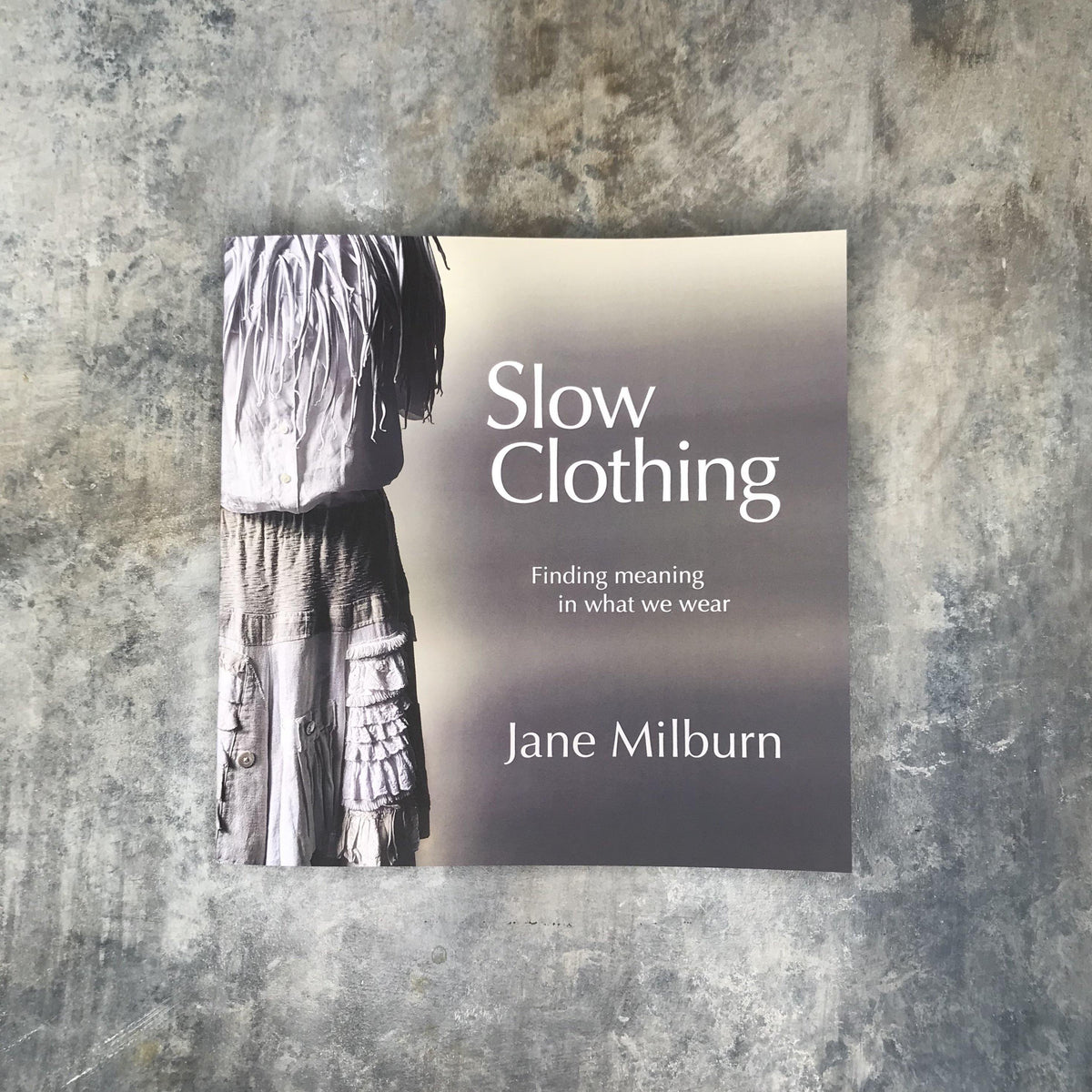 Slow Clothing - theweavingroom