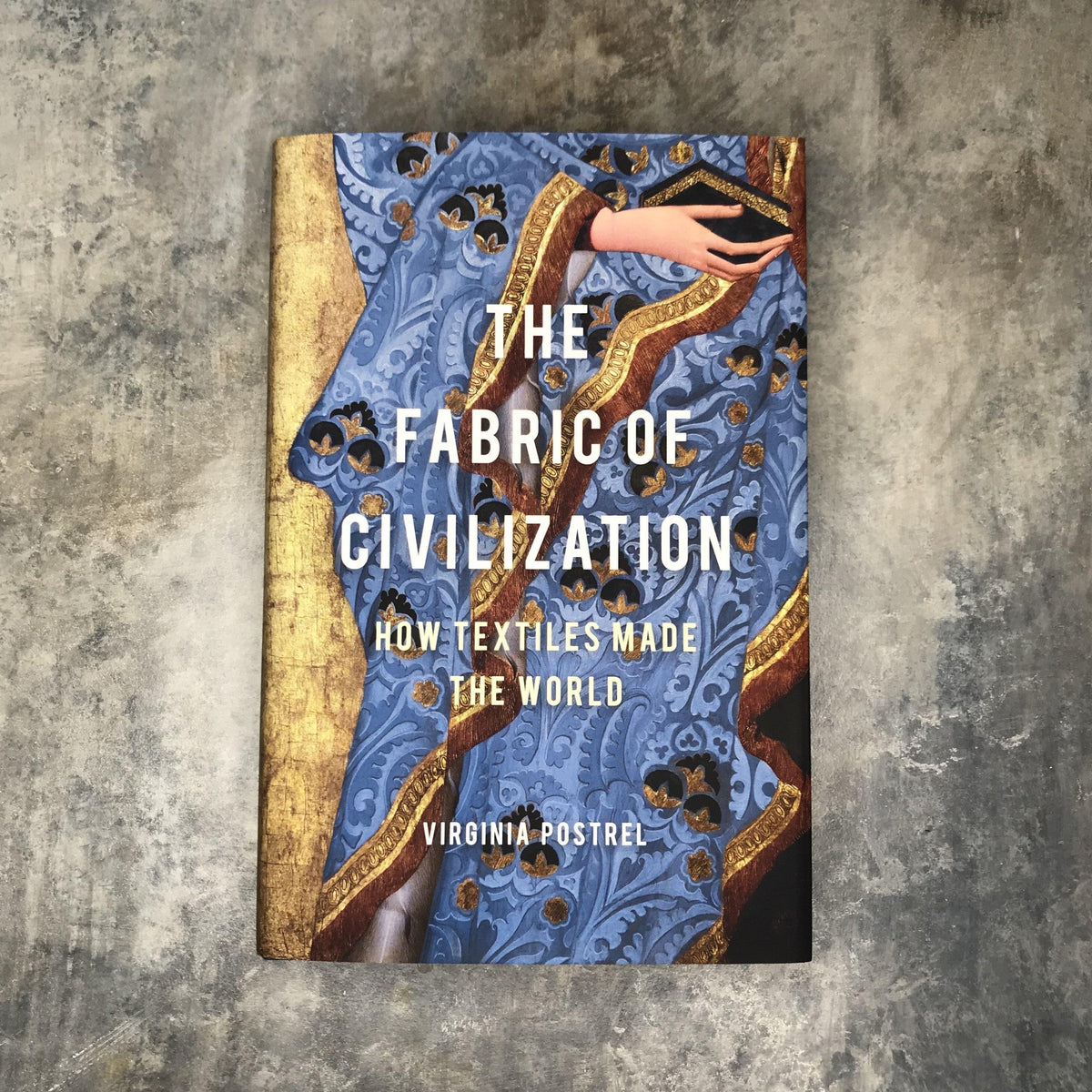 The Fabric of Civilization - theweavingroom