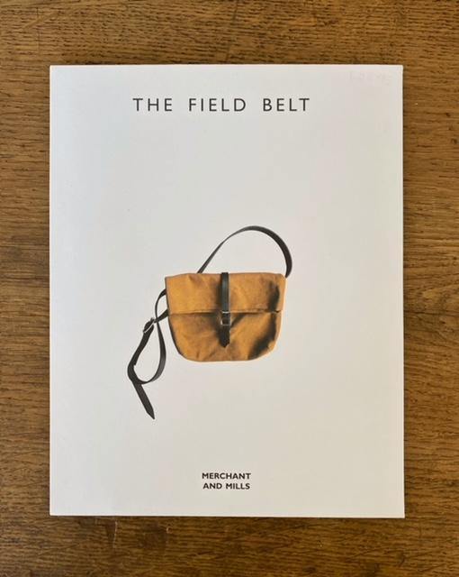 Merchant & Mills The Field Belt bag pattern - The Weaving Room