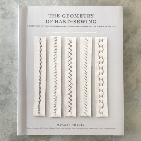 The Geometry of Hand-Sewing - theweavingroom