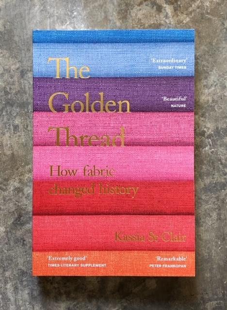 The Golden Thread - The Weaving Room