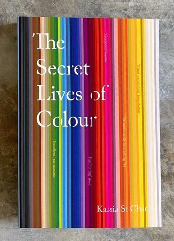 The Secret Lives of Colour - The Weaving Room