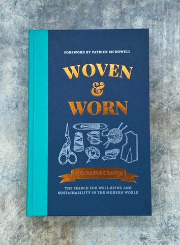 Woven & Worn - The Weaving Room